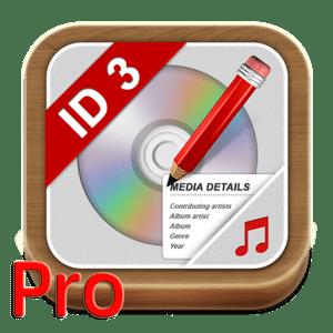 Music Tag Editor Pro 7.3.2  macOS