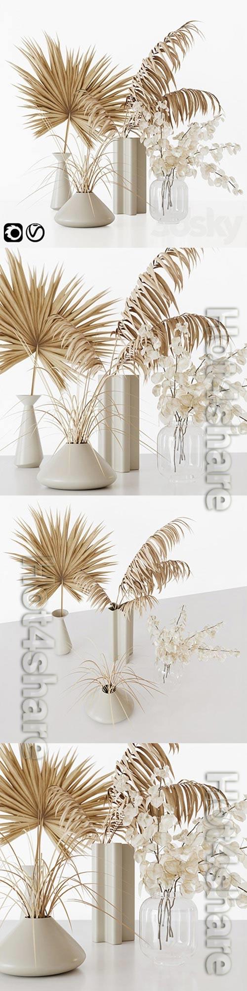 Bouquet 03 3D Model
