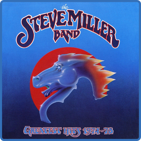 Steve Miller Band - Greatest Hits 74-78 [Mp3 320]