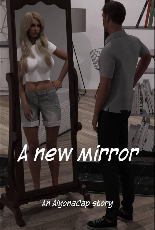 AlyonaCap - A New Mirror 3D Porn Comic