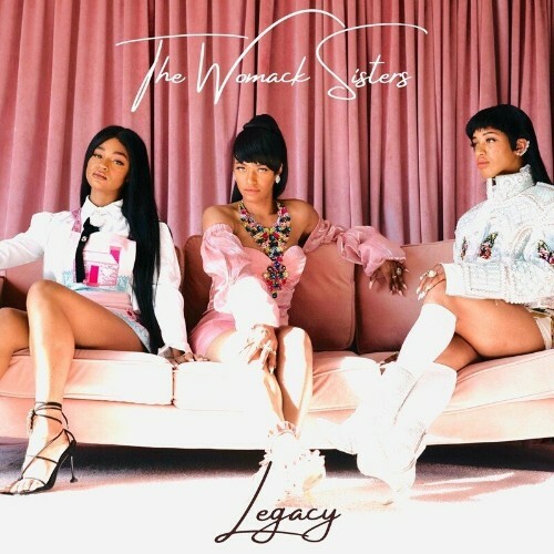 The Womack Sisters - Legacy (2022)