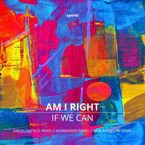 VA - Am i Right - If We Can (2022) (MP3)