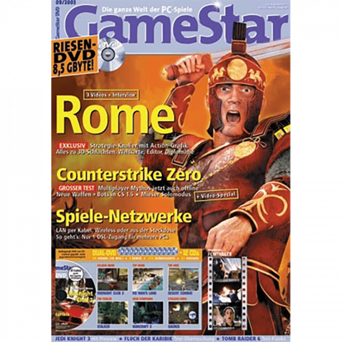 Games Star Dvd Edition 09 2003 German-oNePiEcE