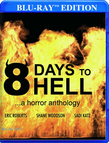8 Days To Hell (2022) BRRip x264-ION10