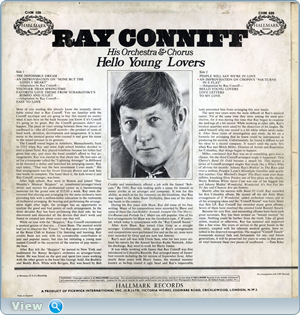 Ray Conniff - Hello Young Lovers (1970)
