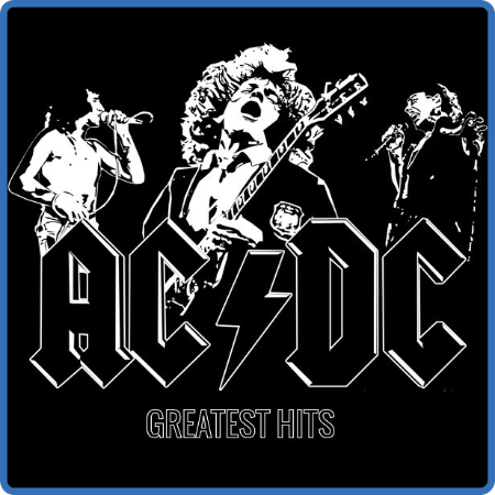 ACDC - Greatest Hits (2000) [Mp3 320]