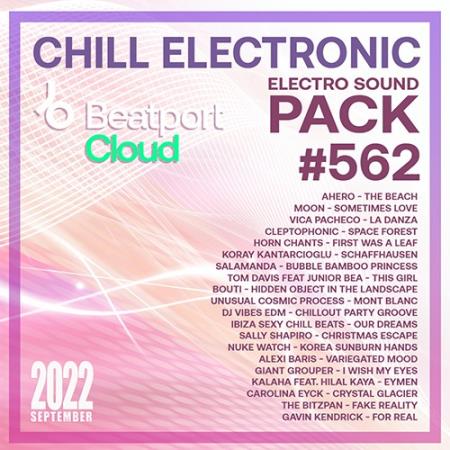 VA - Chill Electronic: Sound Pack #562 (2022)