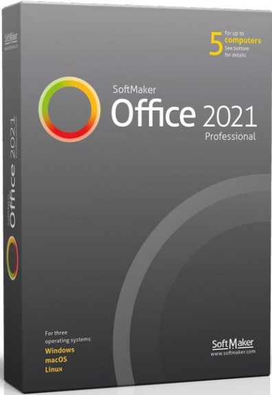SoftMaker Office Professional 2021 Rev S1060.1203 (x64) Portable by 7997