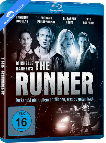 The Runner (2021) 720p BluRay x264-UNVEiL