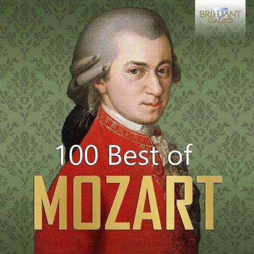 100 Best of Mozart (2022)