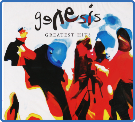 Genesis - Greatest Hits (2010) [Mp3 320]