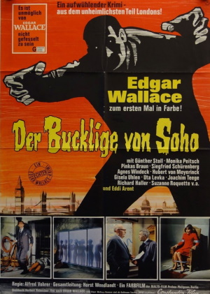    / Der Bucklige von Soho (1966) BDRip | P