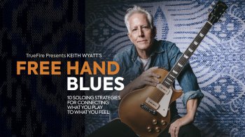 Free Hand Blues