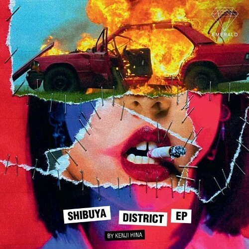 VA - Kenji Hina feat Marsch - Shibuya District EP (2022) (MP3)