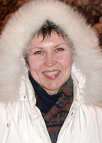 Нина Персиянинова