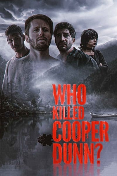 Who Killed Cooper Dunn (2022) HDRip XviD AC3-EVO