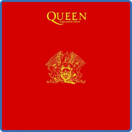 Queen - Greatest Hits (2009) [Mp3 320]