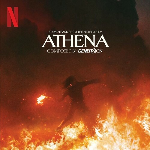 VA - GENER8ION - ATHENA (Soundtrack from the Netflix Film) (2022) (MP3)
