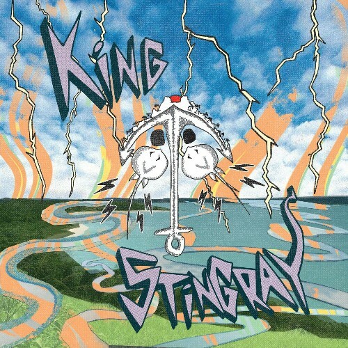 VA - King Stingray - King Stingray (2022) (MP3)