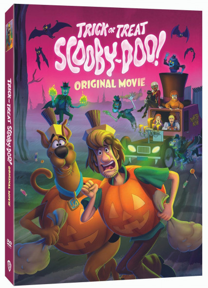Trick Or Treat Scooby-Doo (2022) HDRip 720p x264 Phun Psyz