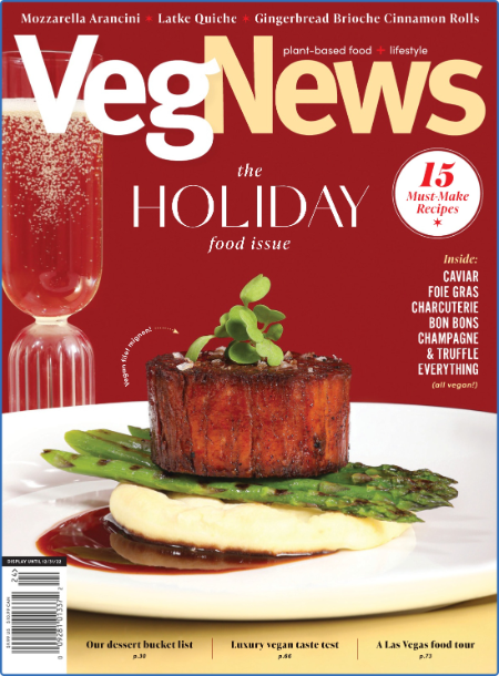 VegNews Magazine - September 2022
