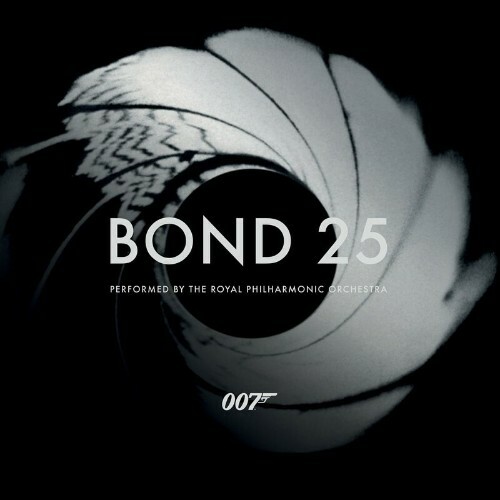 VA - Royal Philharmonic Orchestra - Bond 25 (2022) (MP3)