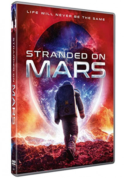 Stranded On Mars (2021) 1080p WEB H264-dddd