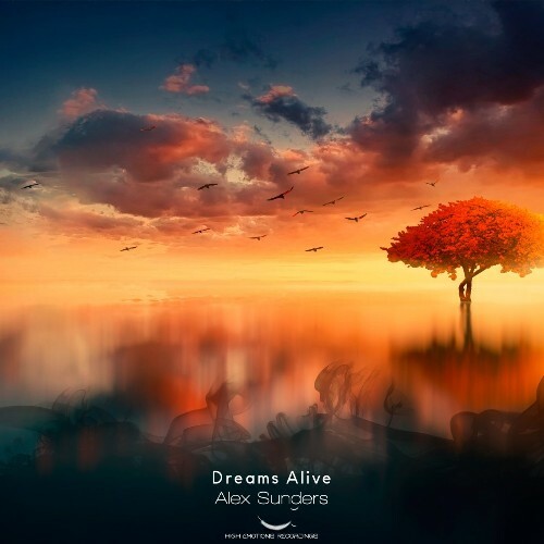 VA - Alex Sunders - Dreams Alive (2022) (MP3)