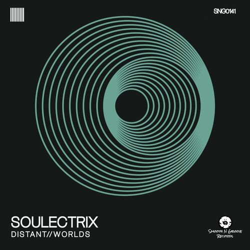 VA - Soulectrix - Distant Worlds (2022) (MP3)