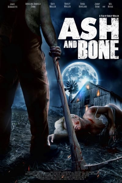 Ash and Bone (2022) 720p WEBRip x264-GalaxyRG