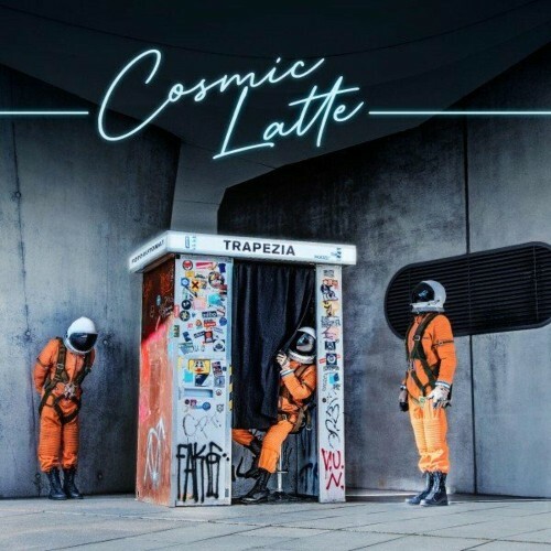 VA - Cosmic Latte - Trapezia (2022) (MP3)