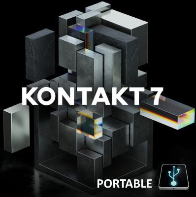 Native Instruments Kontakt 7.3.0 (x64) Portable