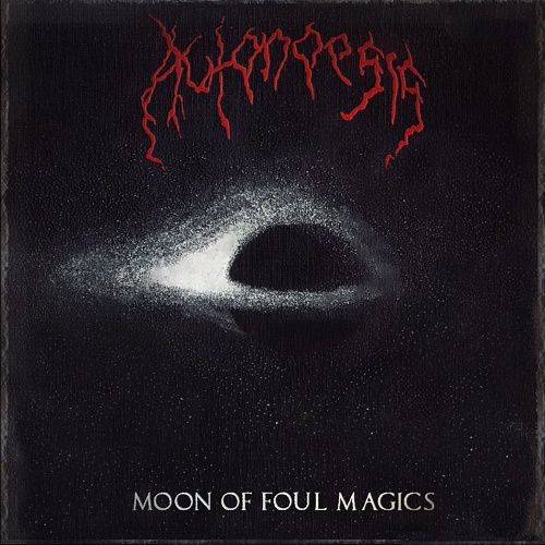 Autonoesis - Moon of Foul Magics (2022) Lossless