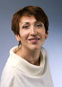 Елена Ласкавая