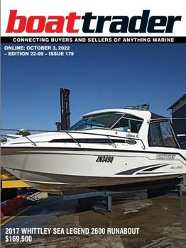 BoatTrader - Issue 179, 2022