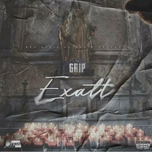 VA - Grip - Exalt (2022) (MP3)