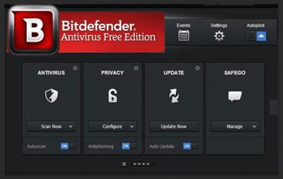 Bitdefender Antivirus v26.0.28.94  Free