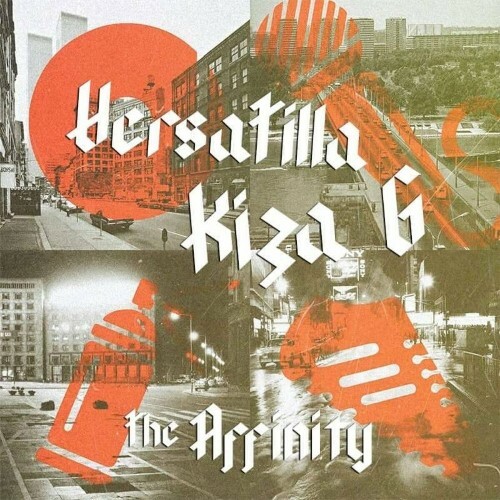 VA - VersaTilla - The Affinity (2022) (MP3)