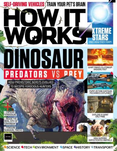 How It Works - Issue 169 2022