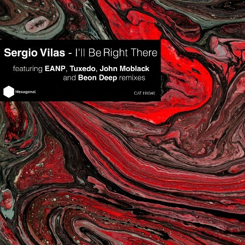 Sergio Vilas - I'll Be Right There (2022)