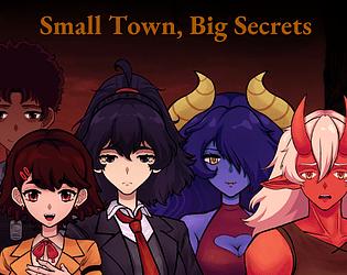 LeafletGames - Small Town, Big Secrets 1.0 Porn Game