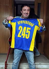 Гарик Кричевский