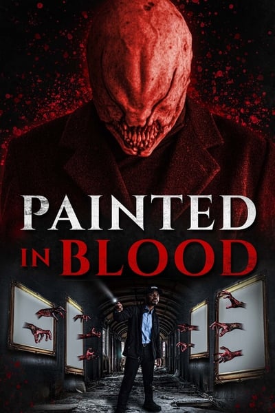Painted In Blood (2022) 1080p WEBRip DD2 0 X 264-EVO