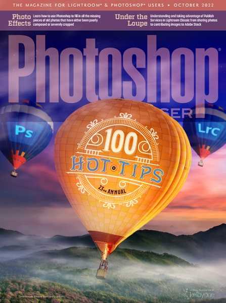 Photoshop User №10 (October 2022)