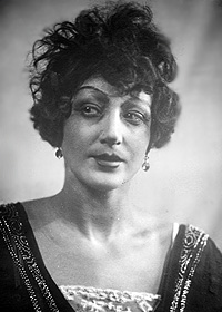 Цецилия Мансурова