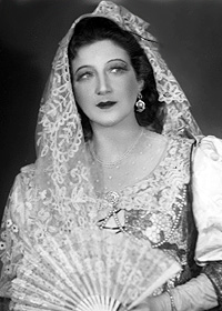 Цецилия Мансурова