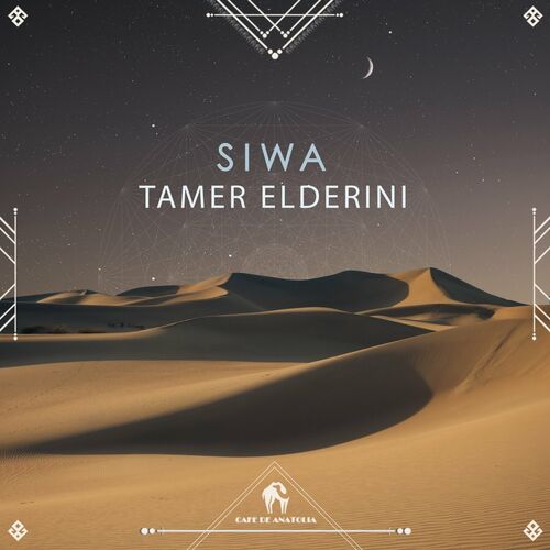VA - Tamer ElDerini - Siwa (2022) (MP3)