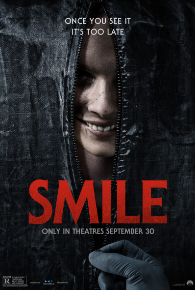 Smile (2022) HDCAM x264-SUNSCREEN