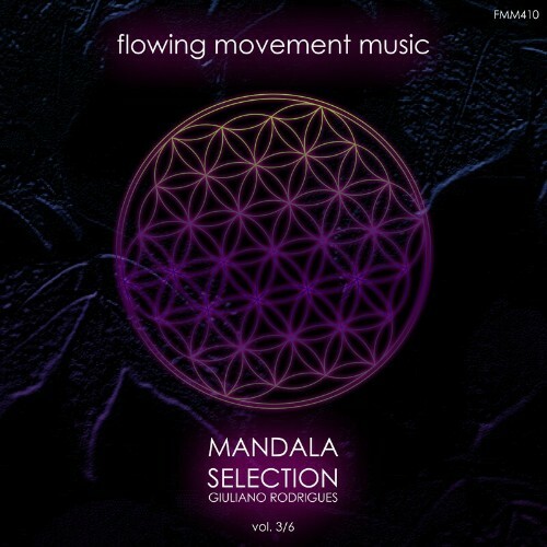 VA - Giuliano Rodrigues - Mandala Selection, Vol. 3 (2022) (MP3)