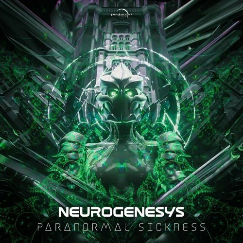 VA - Neurogenesys - Paranormal Sickness (2022) (MP3)